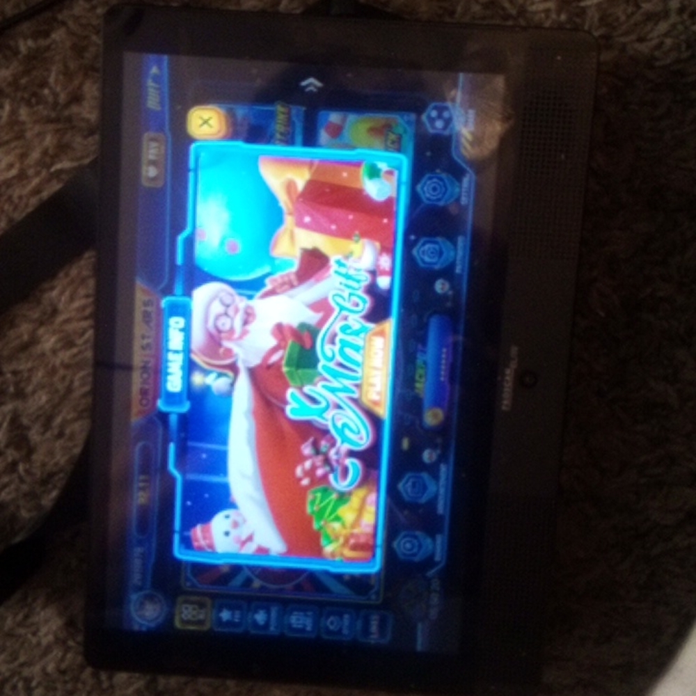 Tablet/DVD player